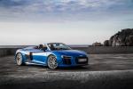 Audi R8 Spyder V10 2016 года (WW)